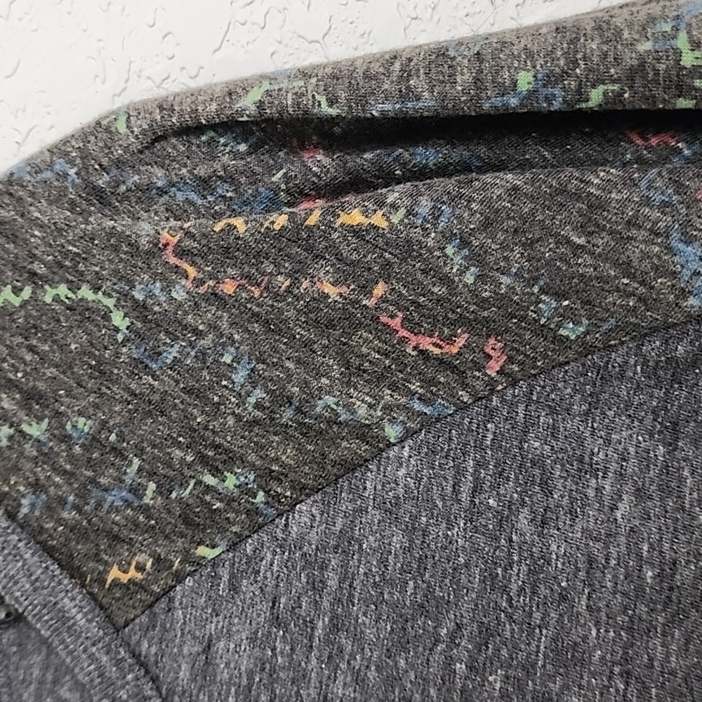 M Gray Lularoe Randy - Picture 2 of 4